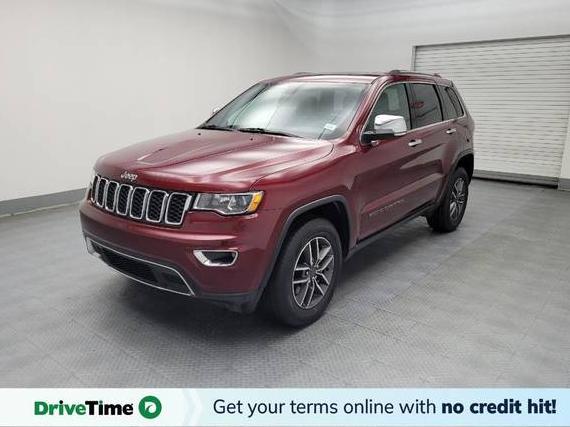 JEEP GRAND CHEROKEE 2021 1C4RJFBGXMC646037 image
